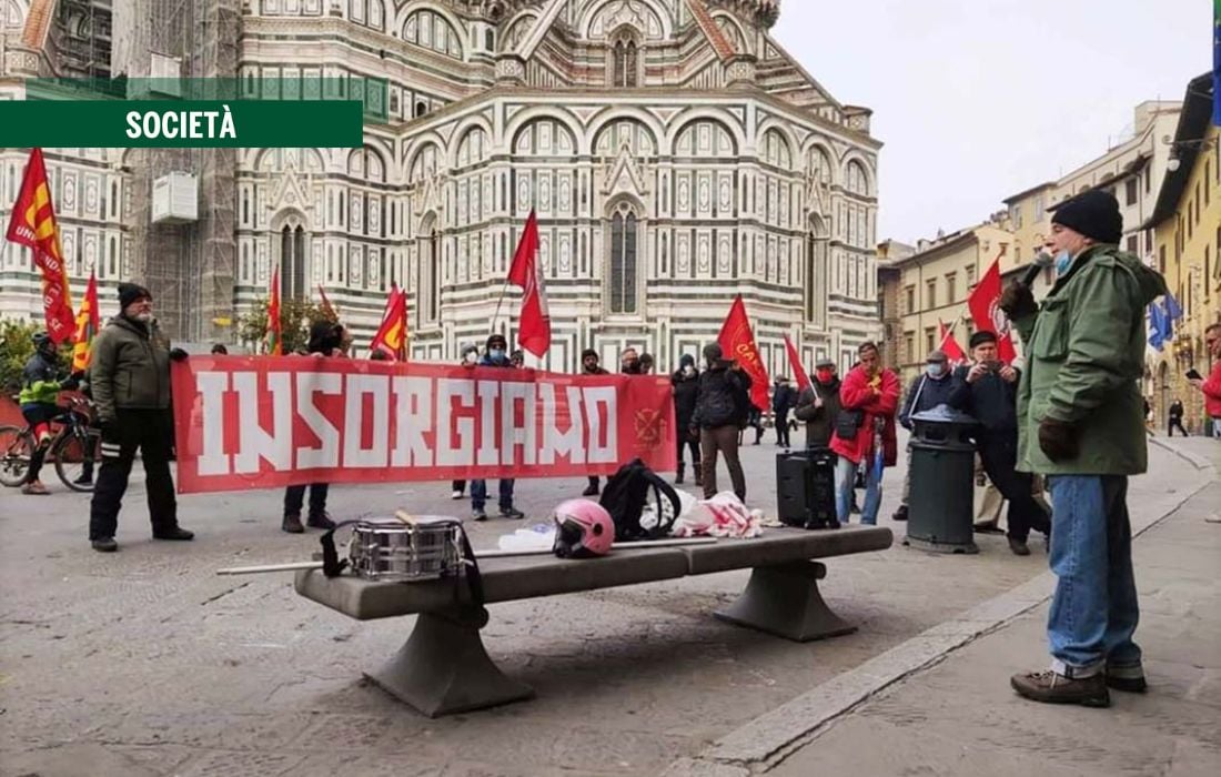 C Un Giudice A Firenze Annullati I Licenziamenti Dei Lavoratori Ex