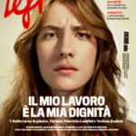 left n° 41 in edicola dal 25 ottobre 2014