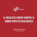 jeremy corbyn e i neoliberisti