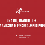 Alessandro Gilioli Left