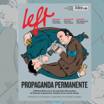 Propaganda permanente. Il circolo vizioso tra media e governo