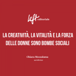 editoriale chiara mezzalama