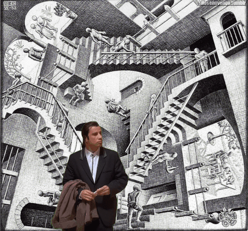 Confused-Travolta_Escher