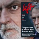 Gino Strada: «La guerra non è la medicina giusta. Non cura, uccide. E va abolita» left gino strada