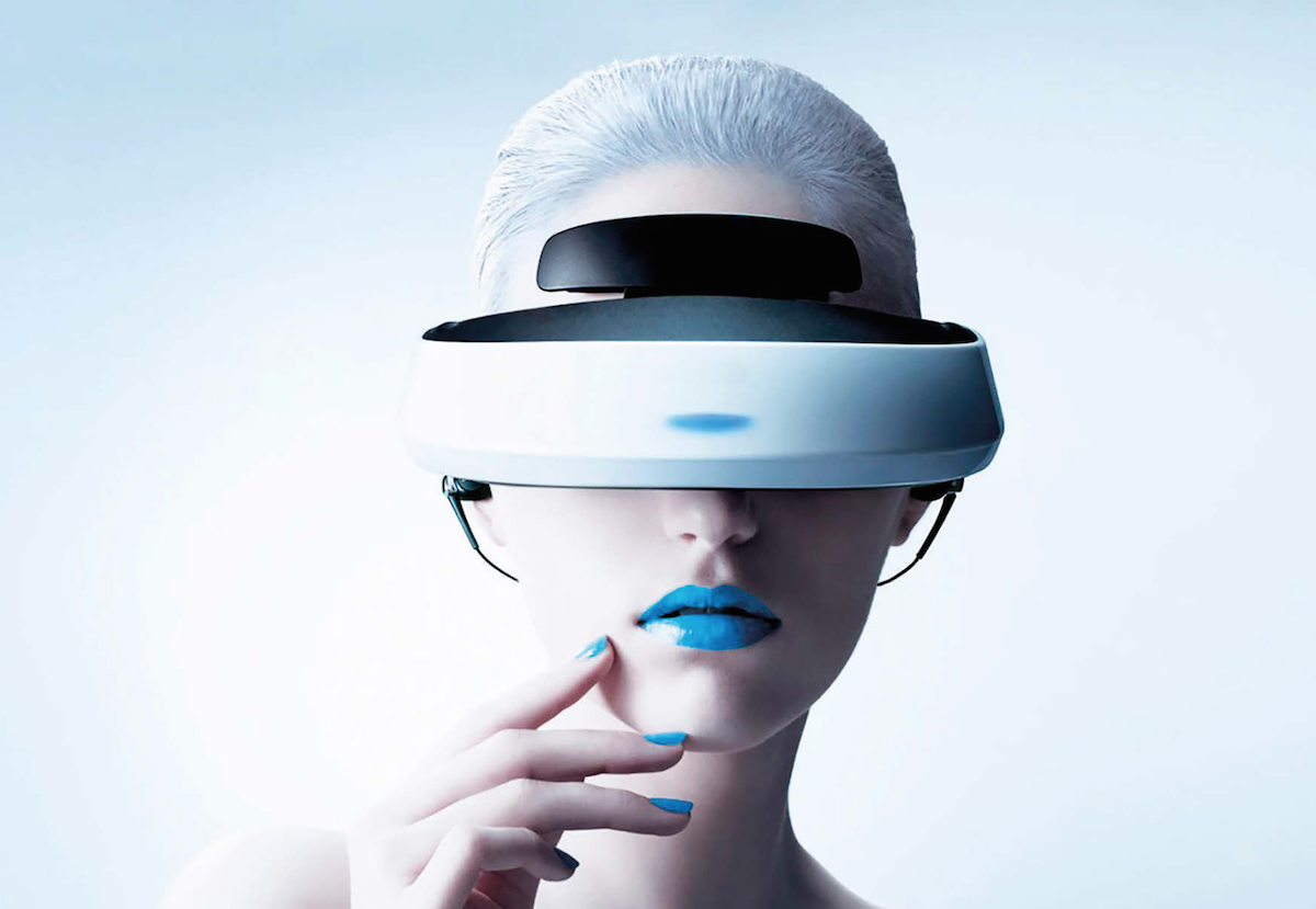 realtà virtuale tecnologia 2016