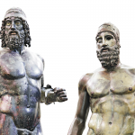 bronzi di riace museo magna grecia settis