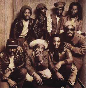 Marley Wailers