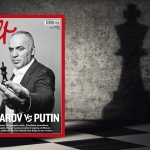 left kasparov vs putin