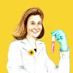 I tre mesi più lunghi di Ilaria Capua