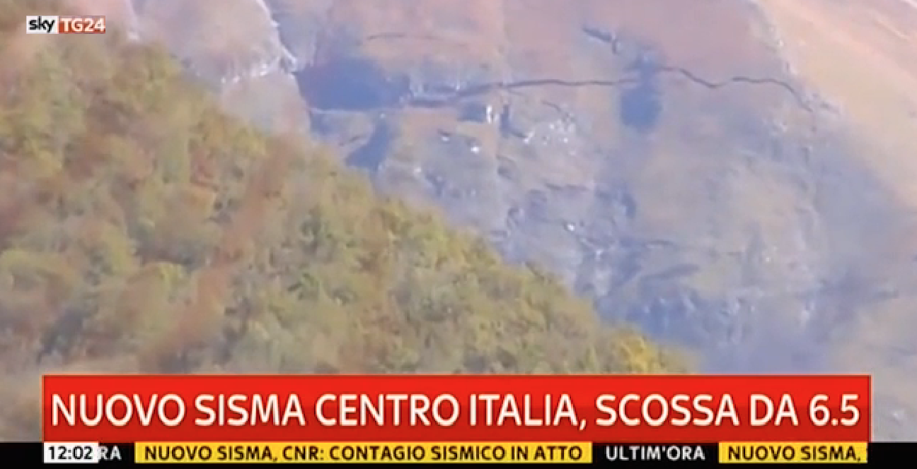 Terremoto In Centro Italia. 5 Cose Da Sapere Per Capire Il Sisma | Left