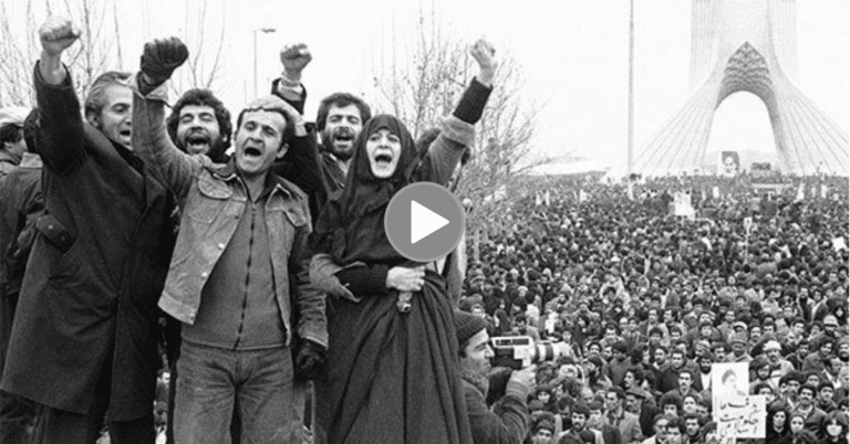 Iran, la rivoluzione 40 anni dopo (Podcast)
