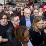 Jeremy Corbyn presenta il nuovo manifesto del Partito laburista