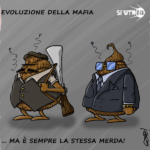 Un vaccino contro la mafia, il virus visibile che infetta l’Italia da 165 anni