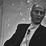 Montanelli, cilindro fascista