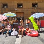 La Campania che si tuffa nell’impegno sociale