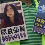 Zhang Zhan e gli altri, colpevoli di difendere i diritti umani