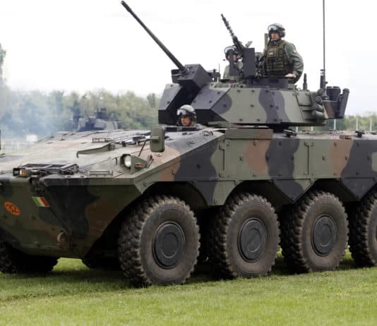 Nell’uovo, le armi