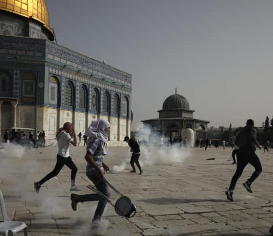 Pulizia etnica a Gerusalemme. Ancora