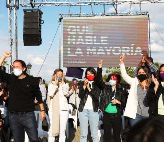 Podemos cambia passo nel segno delle donne