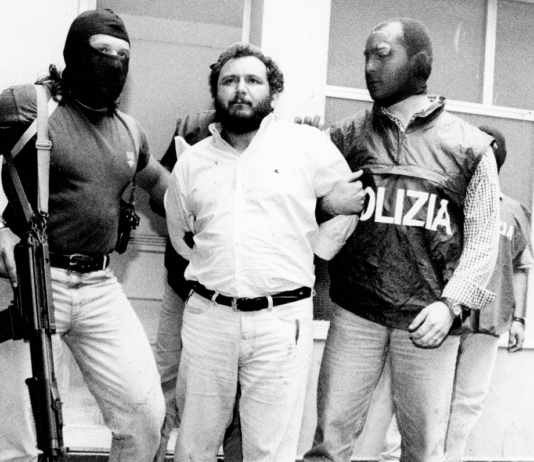 La Brusca indignazione