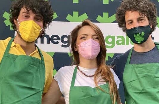 Le Sardine ripartono: «Ddl Zan, amministrative, cannabis legale»