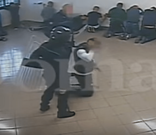 Perfino le botte sono divisive