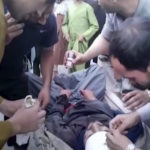 Lasciati a nuotare nel sangue