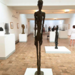 Che talenti questi Giacometti