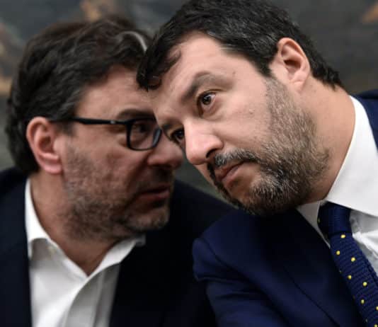 Non Morisi: il problema di Salvini è Giorgetti