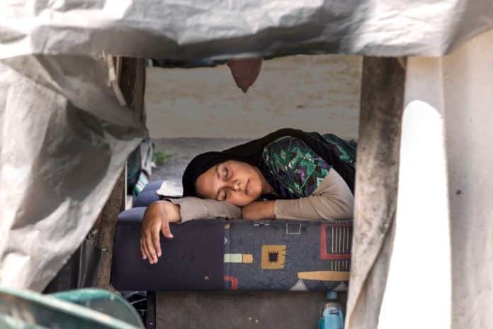 Bosnia Migrant Crisis