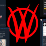 Nel quartier generale dei complottisti no vax