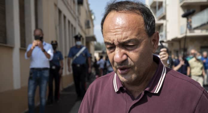 Domenico Lucano condannato a 13 anni dal tribunale di Locri