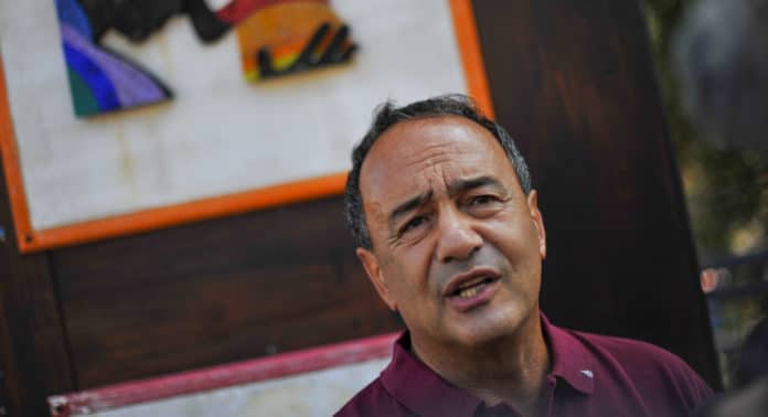 Italy Migration Politician Convicted