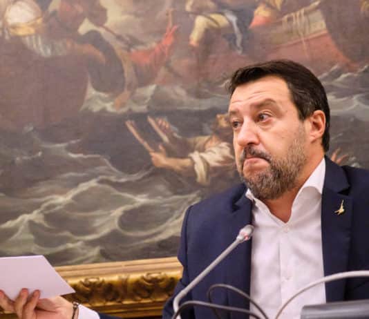 «Ti ho lasciato prima io»