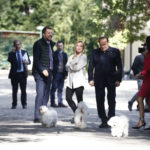 Alla fine tutti a scodinzolare da Berlusconi