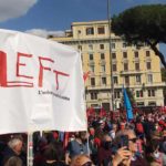 Una piazza sindacale e democratica. Antifascista