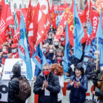 Per difendere lavoro, pensioni e diritti rompiamo la pax sociale draghiana