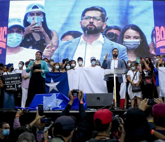 A proposito di Boric (e di noi)