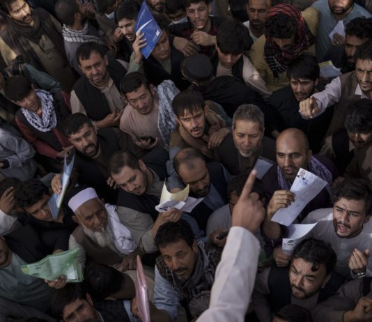 Ve lo ricordate l’Afghanistan?