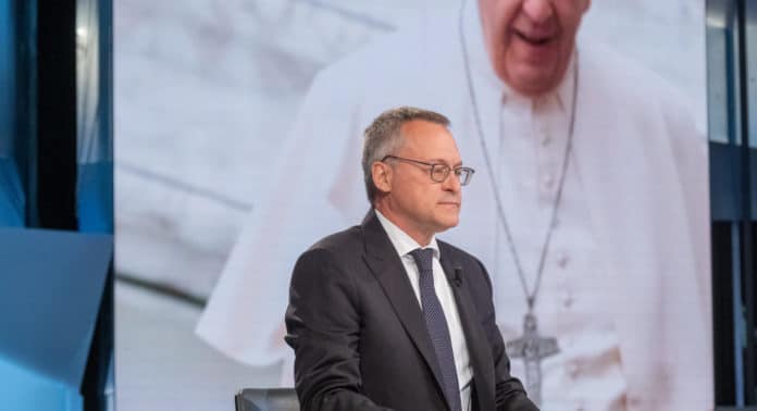 RAI, Carlo Bonomi ospite a 'Mezz’ora in più’