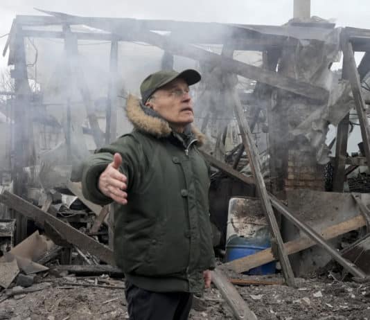 Gli sciacalli della guerra