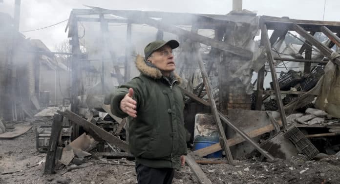 Ucraina, la Russia continua a bombardare: l'avanzata verso Kiev