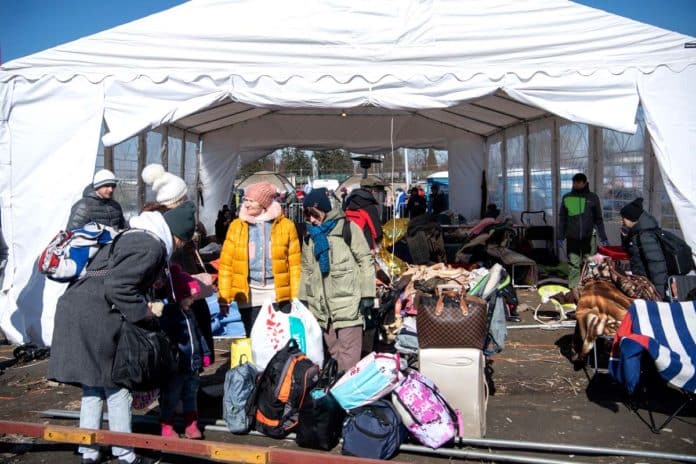 Ukraine conflict - Poland