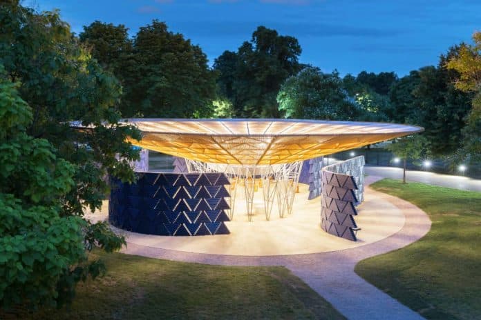 Serpentine Pavilion @ Iwan Baan (15)