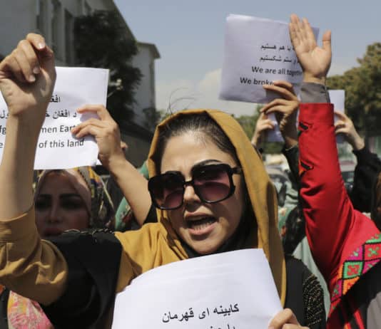 «I talebani? Saranno le donne e la società civile a spazzarli via dall’Afghanistan»