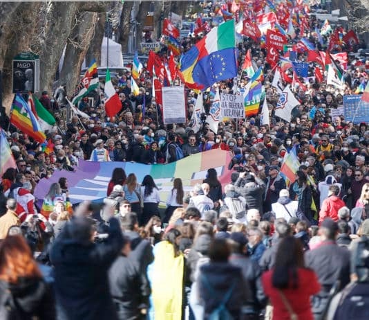 Chi ha paura dei pacifisti?