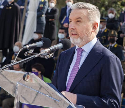 Quando Guerini voleva dimezzare le spese militari