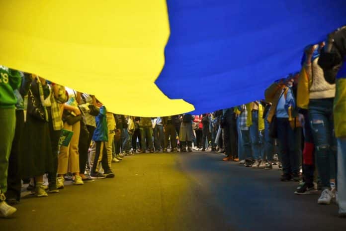 25 Aprile , il corteo della Liberazione a Milano