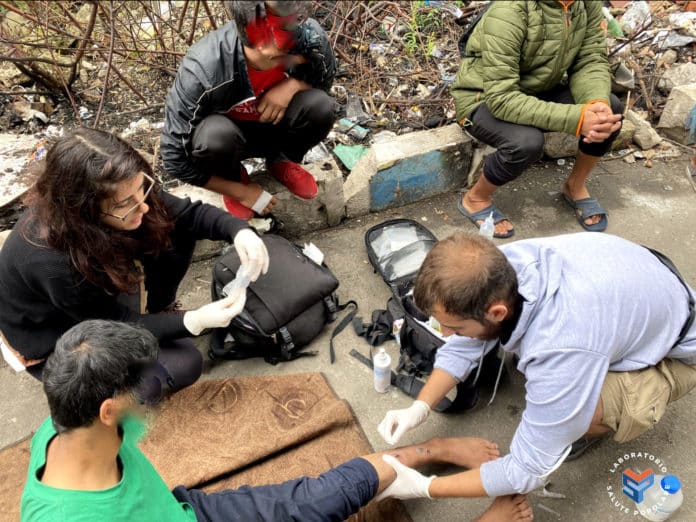 Burn - Health on the move