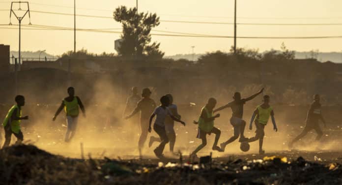 South Africa Daily Life